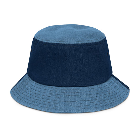 Anna Leonard Denim Bucket Hat