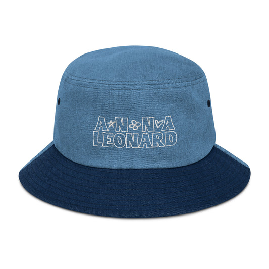 Anna Leonard Denim Bucket Hat
